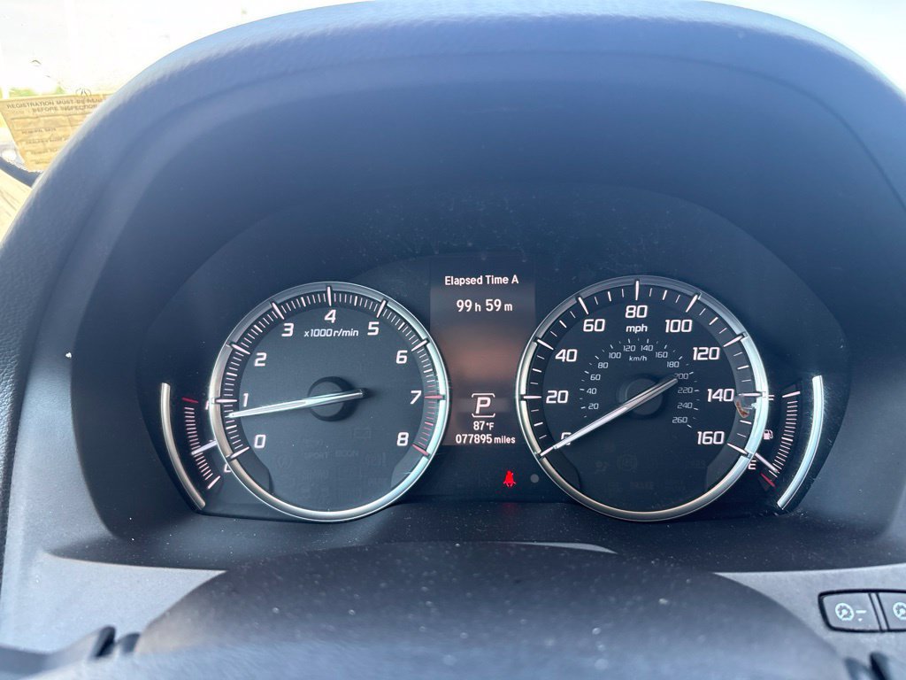 Used 2020 Acura MDX w/ Technology Package AWD/4WD image 17