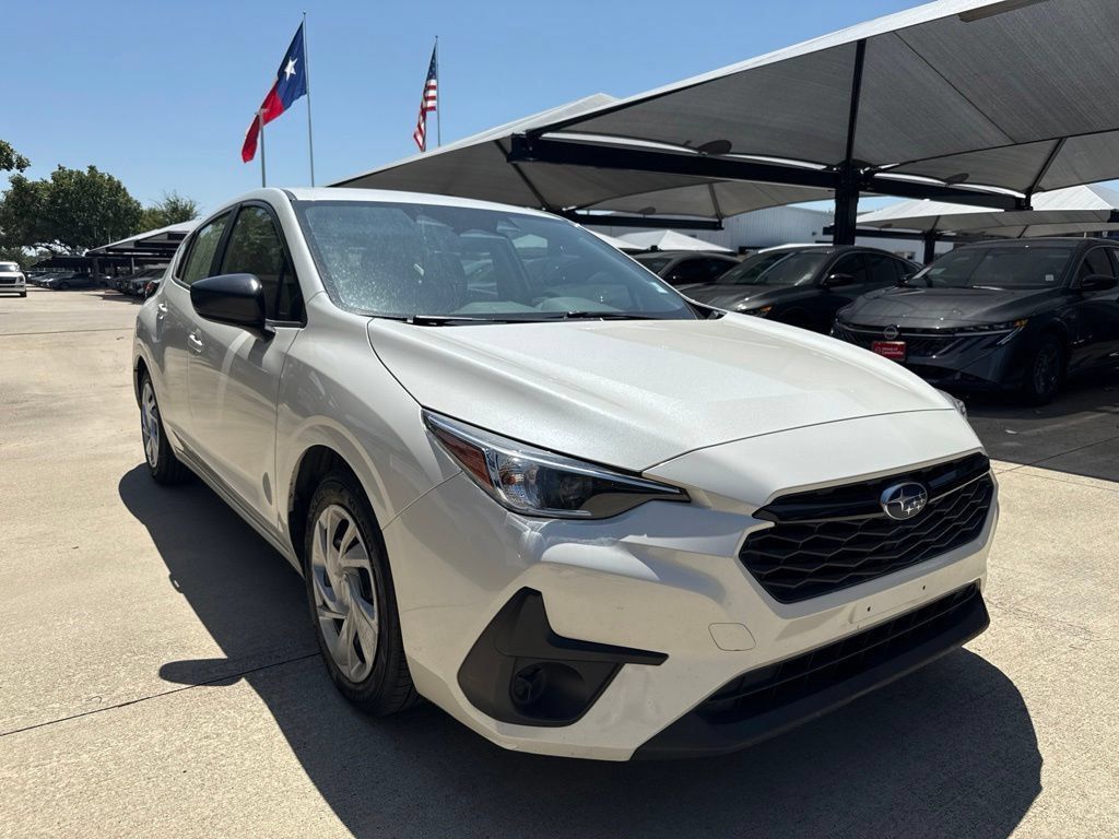 Used 2024 Subaru Impreza 2.0i AWD/4WD image 10