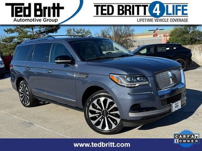 Used 2022 Lincoln Navigator Reserve
