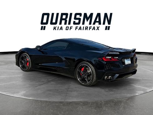 Used 2023 Chevrolet Corvette Stingray Coupe w/ Z51 Performance Package image 4