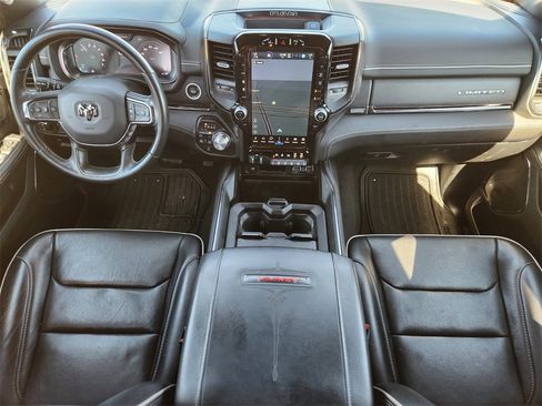 Used 2023 RAM 1500 Limited w/ (RED) Edition image 25