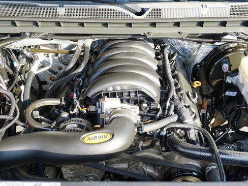 Used 2016 Chevrolet Silverado 1500 LT w/ All Star Edition image 37