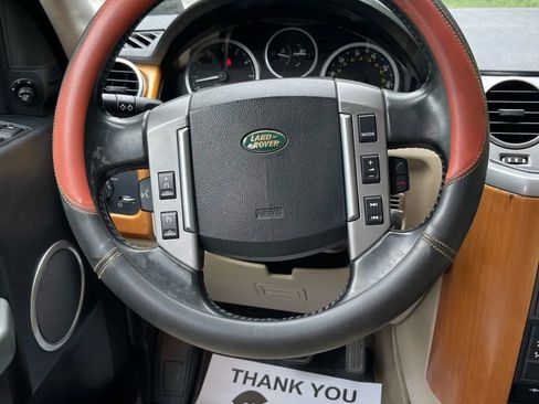 Used 2009 Land Rover LR3 HSE image 18