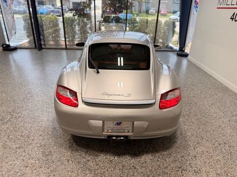 Used 2006 Porsche Cayman S RWD image 8