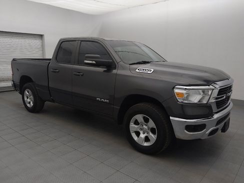 Used 2021 RAM 1500 Big Horn image 11