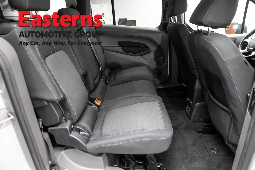 Used 2021 Ford Transit Connect XLT FWD image 24