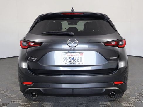 Used 2023 MAZDA CX-5 AWD 2.5 S image 6