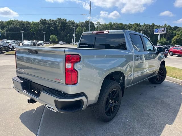 New 2026 Chevrolet Silverado 1500 RST w/ All Star Edition Plus AWD/4WD image 11