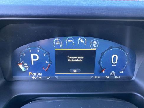 New 2025 Ford Bronco Raptor image 17