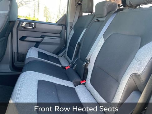 Used 2025 Ford Bronco Big Bend AWD/4WD image 11