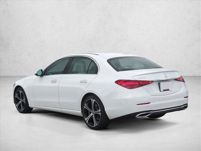 Certified 2023 Mercedes-Benz C 300 Sedan image 8