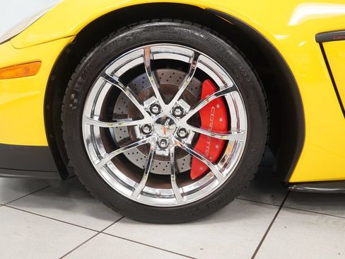 Used 2011 Chevrolet Corvette Grand Sport RWD image 16