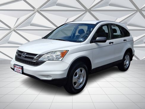 Used 2011 Honda CR-V LX image 4