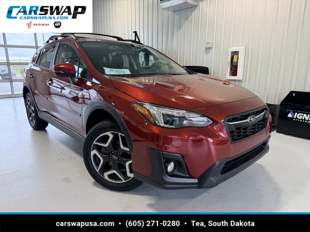 Used 2019 Subaru Crosstrek 2.0i Limited w/ Moonroof Package w/Navigation AWD/4WD image 1