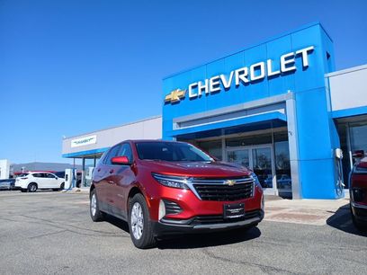 Used 2023 Chevrolet Equinox LT