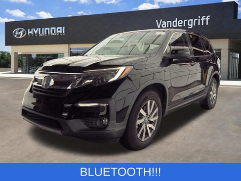 Used 2021 Honda Pilot EX-L image 2