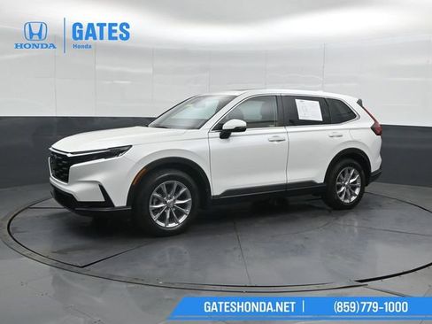 Certified 2023 Honda CR-V EX-L image 7