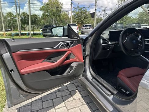 Used 2023 BMW i4 eDrive35 w/ Premium Package RWD image 22