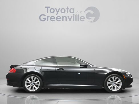 Used 2008 BMW 650i Coupe w/ Premium Sound Pkg RWD image 13