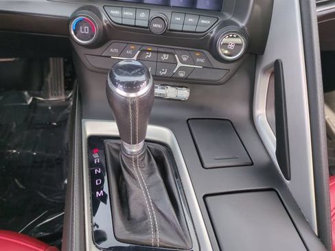 Used 2019 Chevrolet Corvette Grand Sport w/ Carbon Flash Badge Package RWD image 19