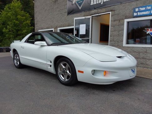 Used 2002 Pontiac Firebird Coupe w/ Opt Pkg RWD image 2