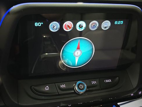 Used 2017 Chevrolet Camaro SS image 23