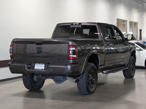 Used 2022 RAM 2500 Laramie w/ Night Edition AWD/4WD image 3