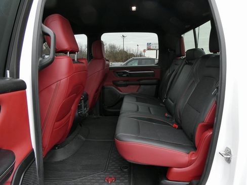 Used 2021 RAM 1500 TRX w/ Trailer Tow Group image 17