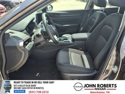 New 2026 Nissan Altima 2.5 SV w/ SV Special Edition Package