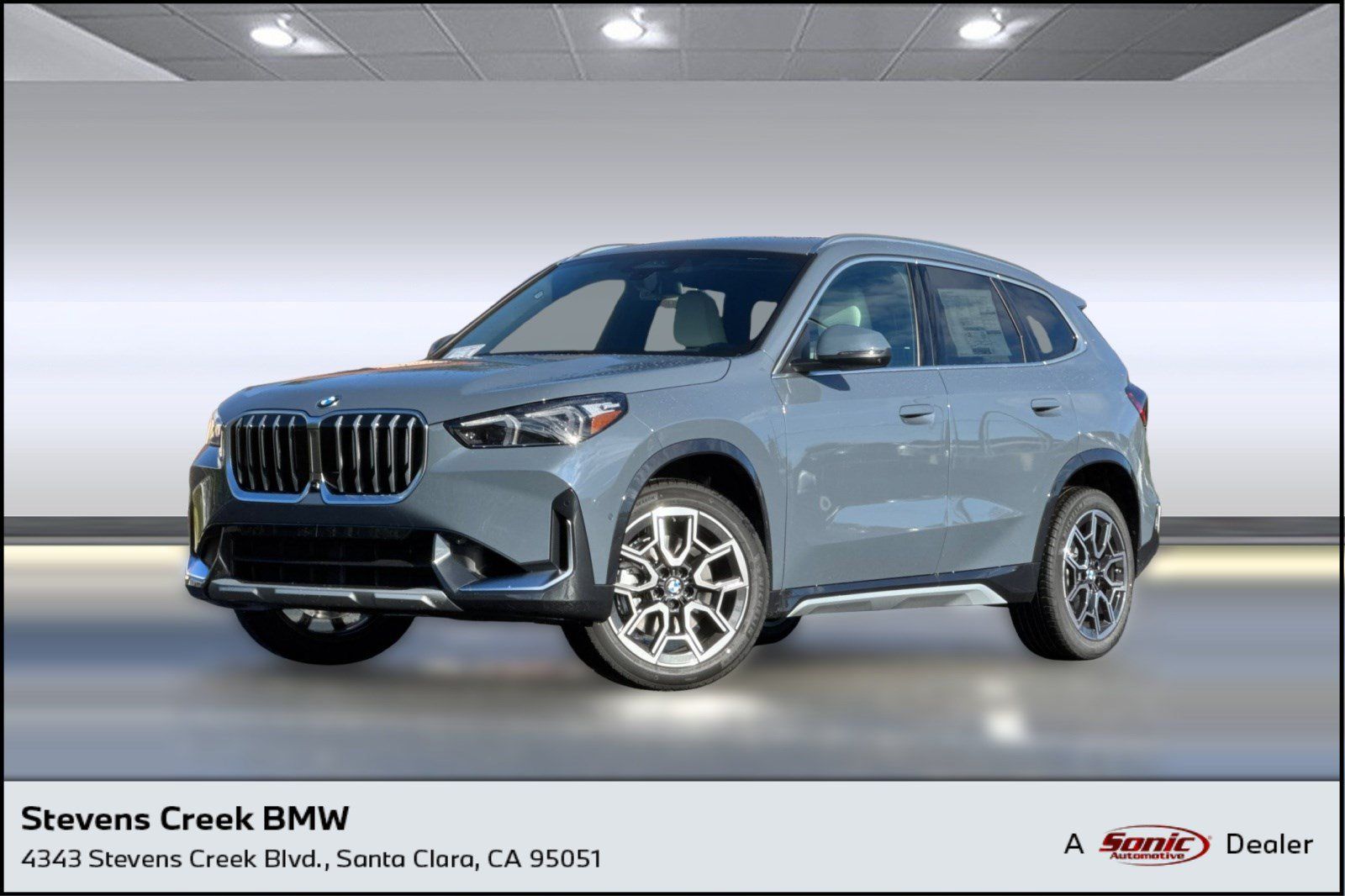 Used 2026 BMW X1 xDrive28i w/ Technology Package AWD/4WD image 1
