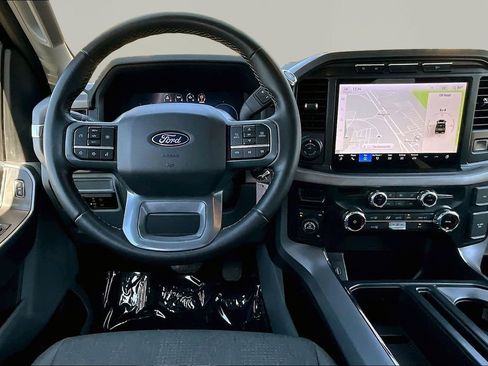 Used 2024 Ford F150 XLT w/ Mobile Office Package AWD/4WD image 9