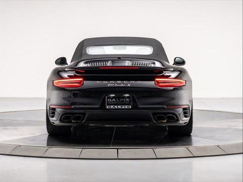Used 2019 Porsche 911 Turbo S image 32