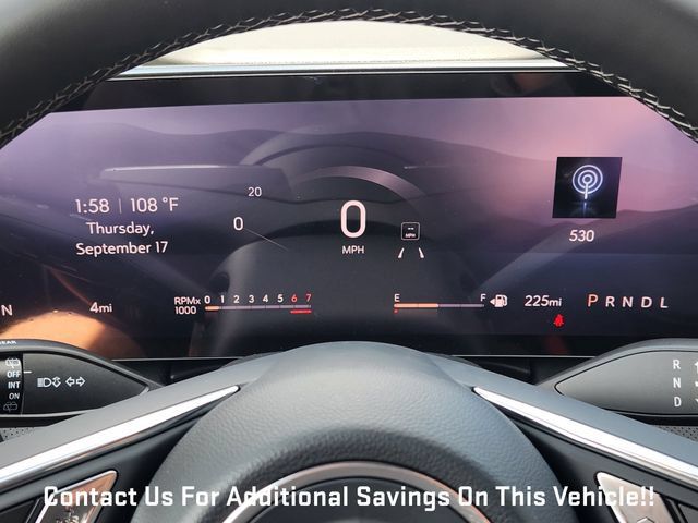 New 2027 Buick Enclave Preferred w/ Power Package FWD image 10