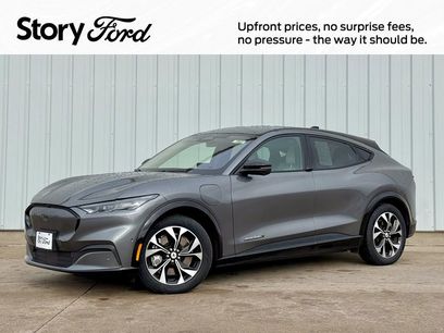 Certified 2023 Ford Mustang Mach-E Premium