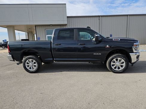 New 2026 RAM 2500 Lone Star image 8