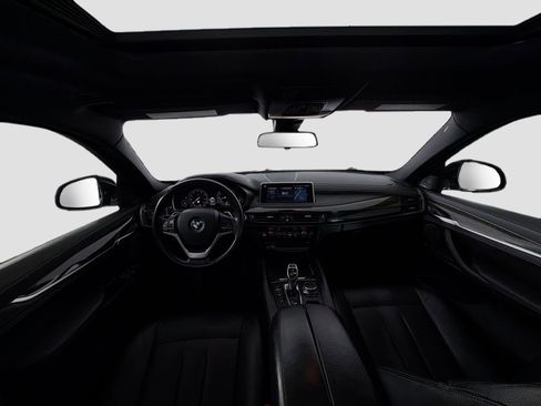Used 2019 BMW X6 xDrive40i AWD/4WD image 9