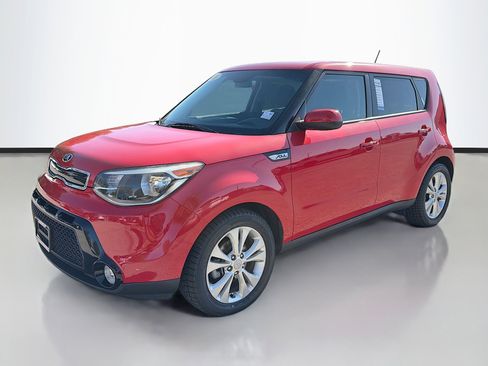 Used 2016 Kia Soul + image 7