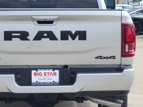 New 2026 RAM 2500 Laramie w/ Night Edition image 8