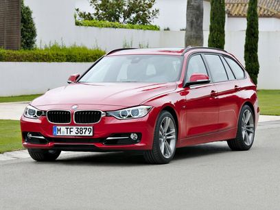 Used 2014 BMW 328d xDrive Wagon