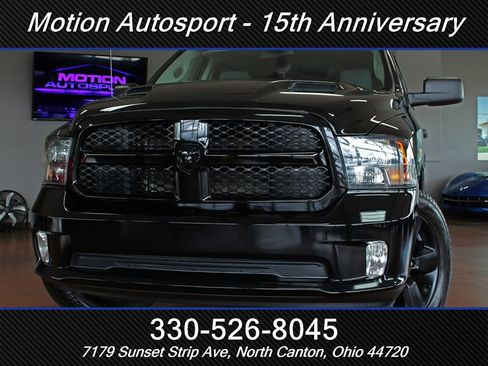 Used 2019 RAM 1500 Express w/ Wheel & Sound Group AWD/4WD image 56