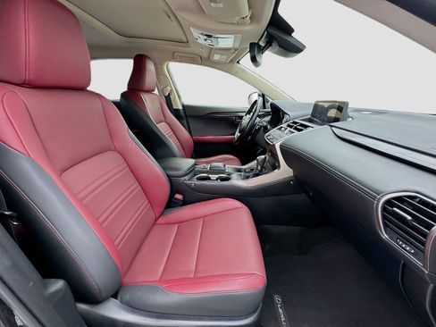 Used 2020 Lexus NX 300h AWD w/ Premium Package image 20