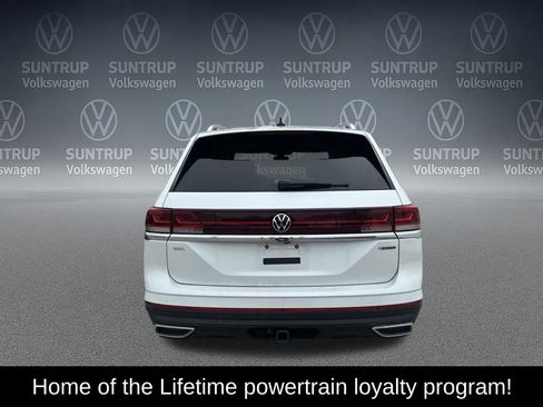 Used 2025 Volkswagen Atlas SEL image 4