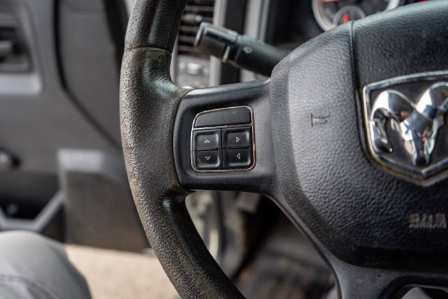 Used 2018 RAM 3500 Tradesman RWD image 15