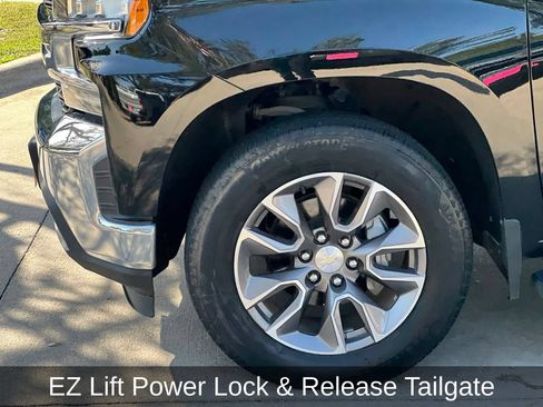 Used 2021 Chevrolet Silverado 1500 LT w/ Texas Edition Plus RWD image 26