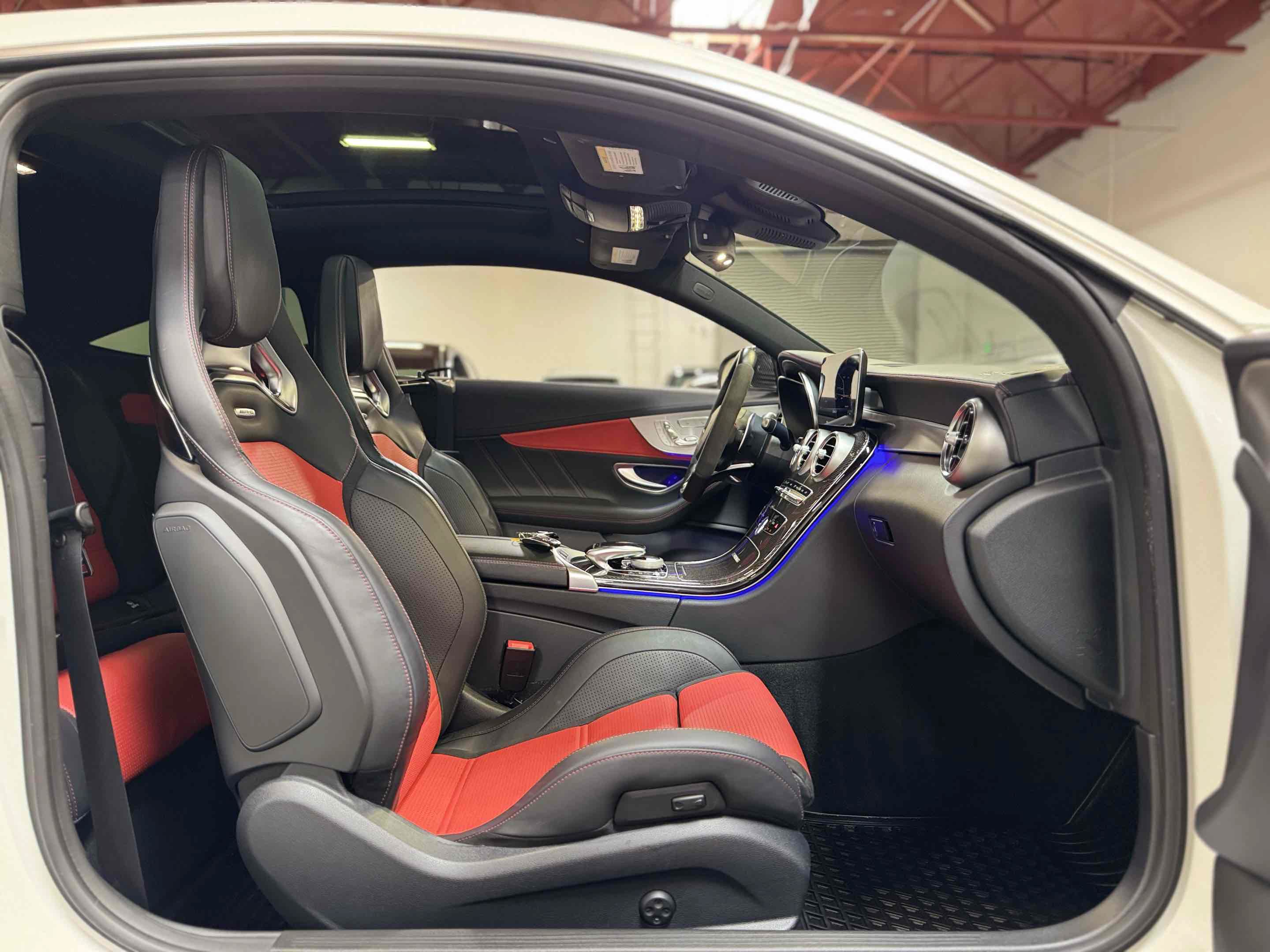Used 2021 Mercedes-Benz C 63 AMG S image 47