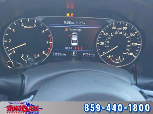 Used 2023 Nissan Altima 2.5 SR image 10