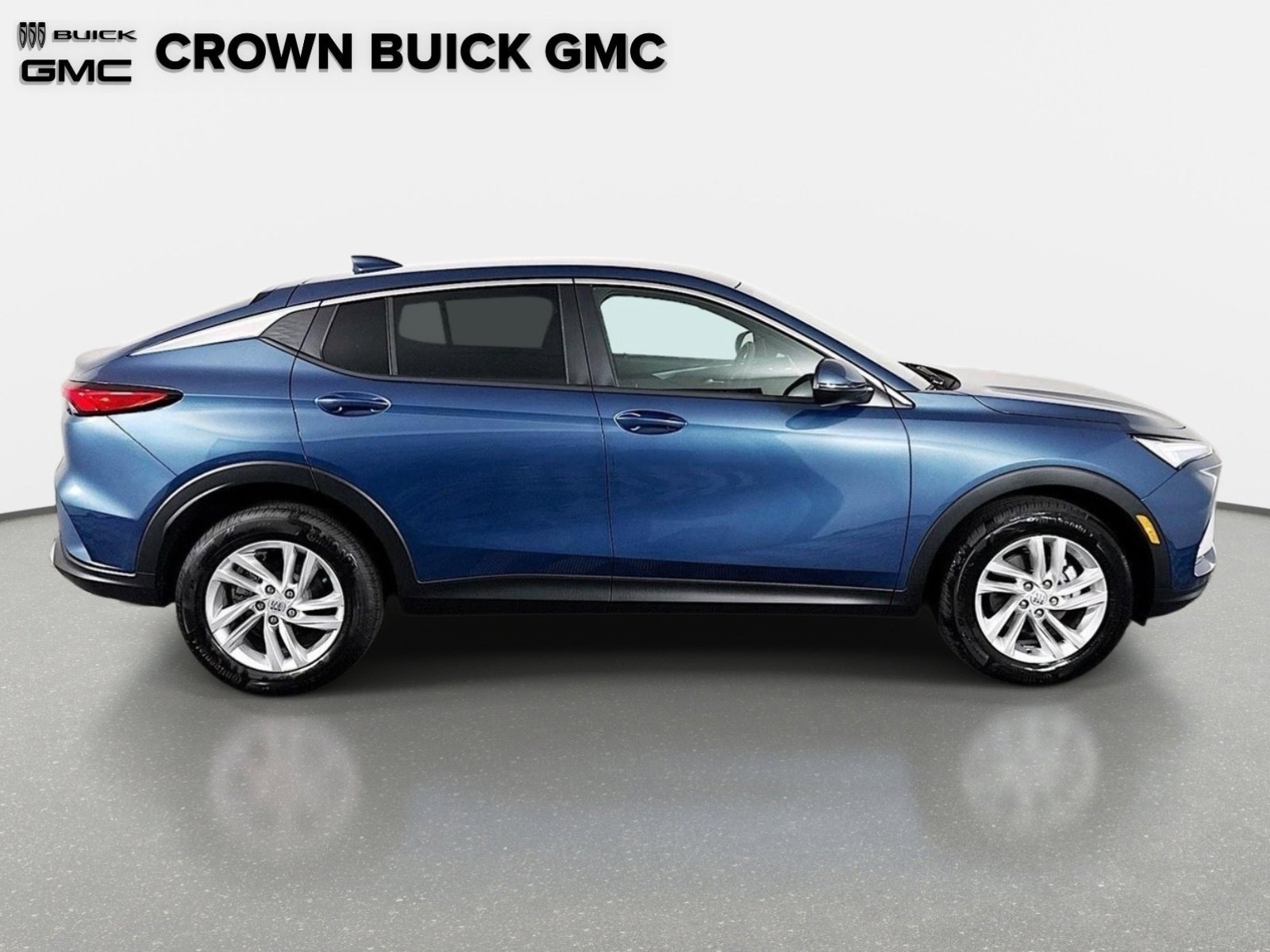 New 2026 Buick Envista Preferred FWD image 4