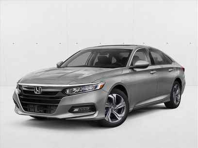 Used 2019 Honda Accord EX
