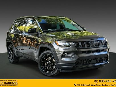 Used 2023 Jeep Compass Altitude