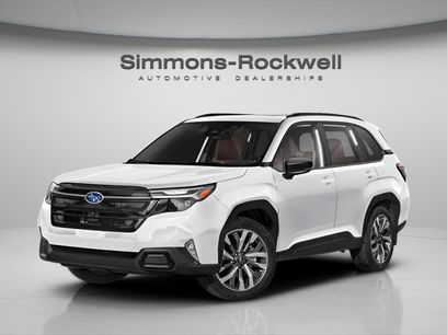 New 2025 Subaru Forester Touring